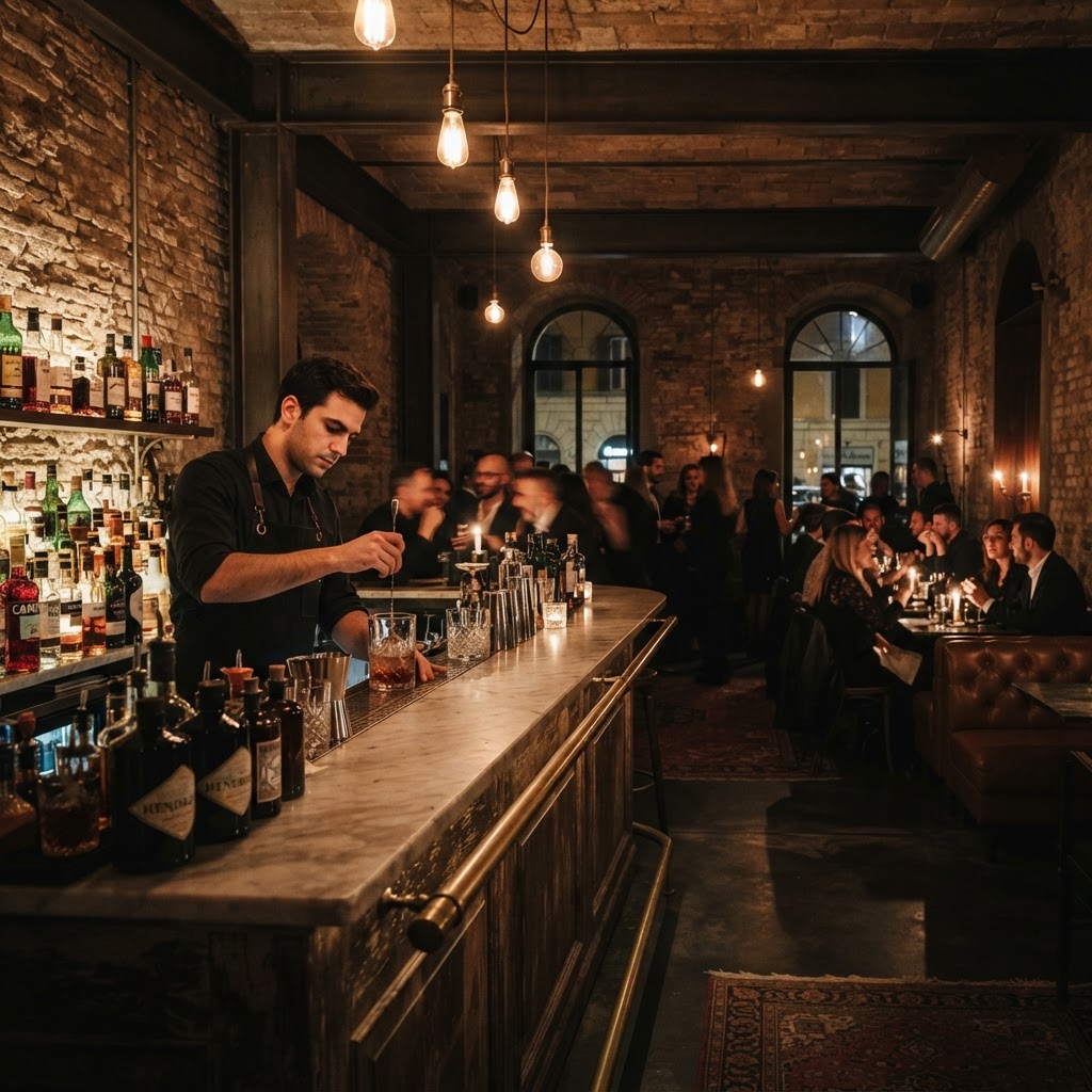 Aprire un ristorante o cocktail bar nel 2026: guida completa