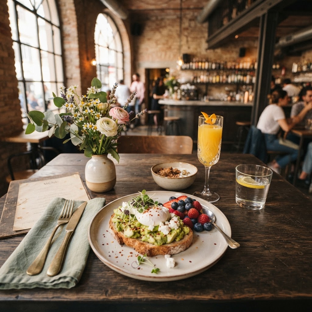 Il Brunch: da Trend Americano a Rituale Urbano Italiano