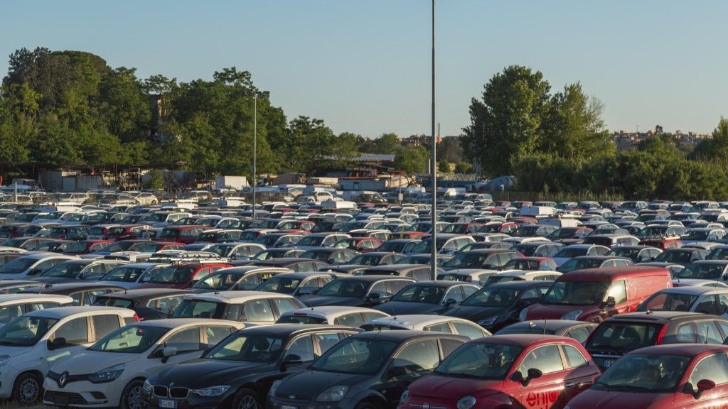 VI Car Marketplace