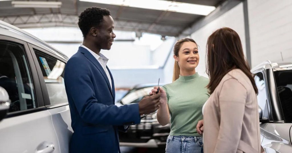 Buy a Vehicle
