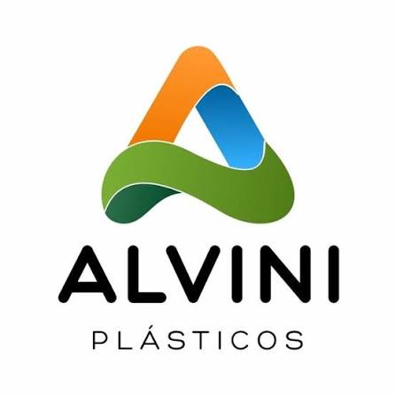 Logo Alvini Plásticos
