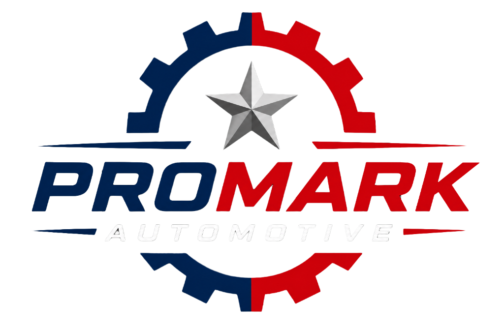 Promark Automotive Logo