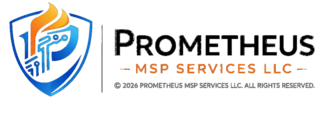 Prometheus MSP Logo