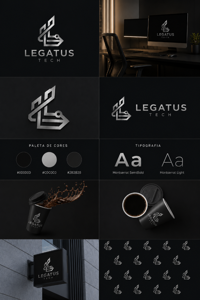 Brand guide completo