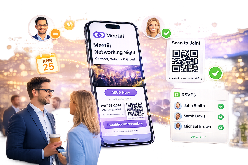 Events & Networking