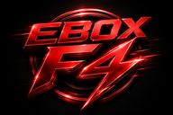 EBOX F4 logo