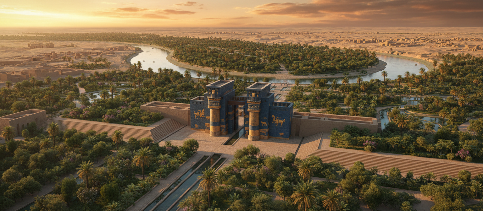 Iraq - Cradle of Civilization