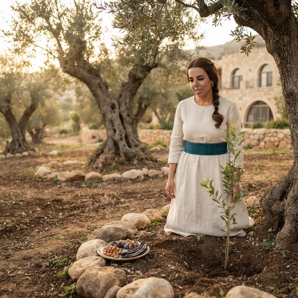 טו ב בשבט - הצמיחה התודעתית שלנו