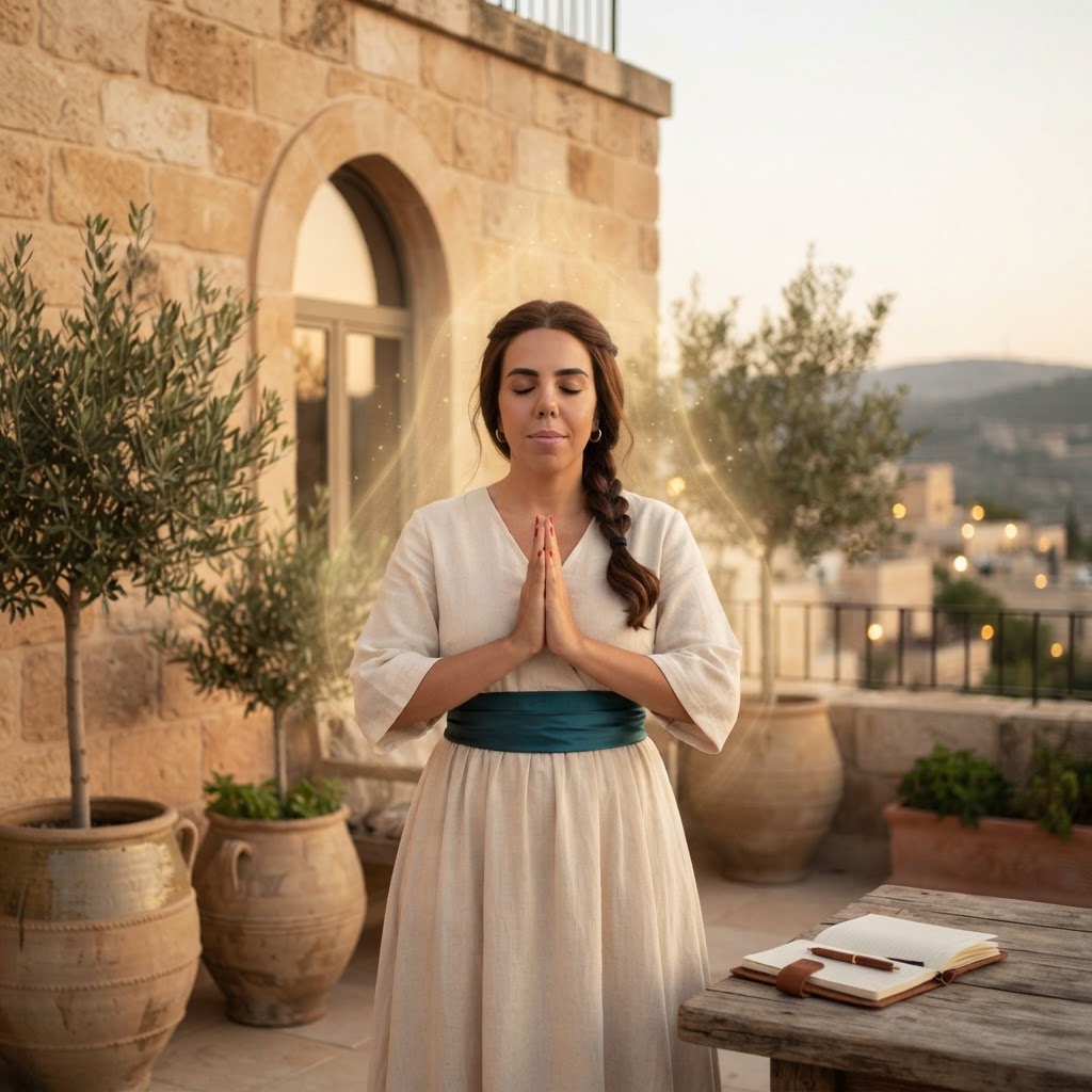 תמונת שיעור 6: שיעור 6 — פרקטיקה, ההילה שלי