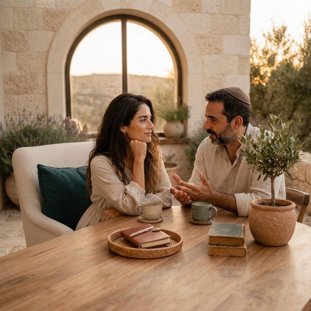 כל אחד יש לו את התיק שלו (ומה קורה כשמקנאים)