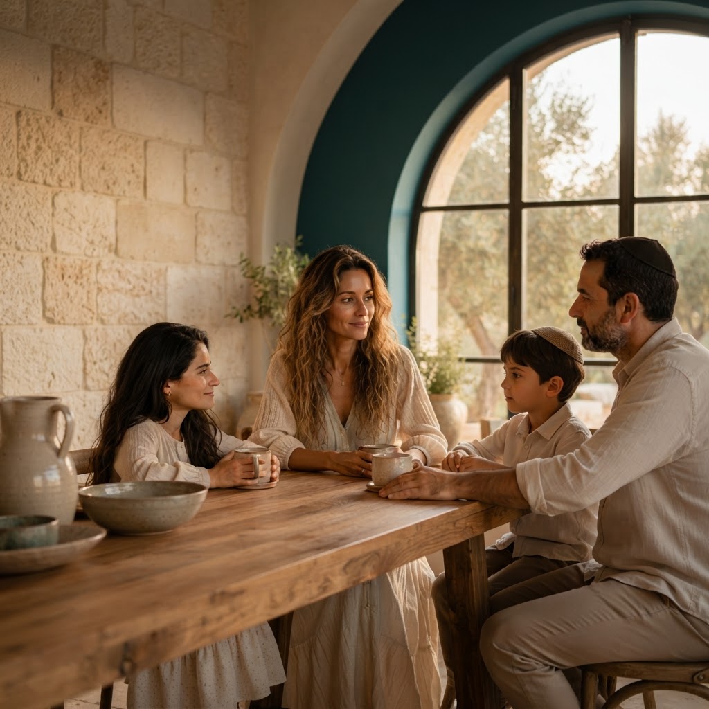 מה קורה בעולם? העבודה הרוחנית הנדרשת בזמן מלחמה