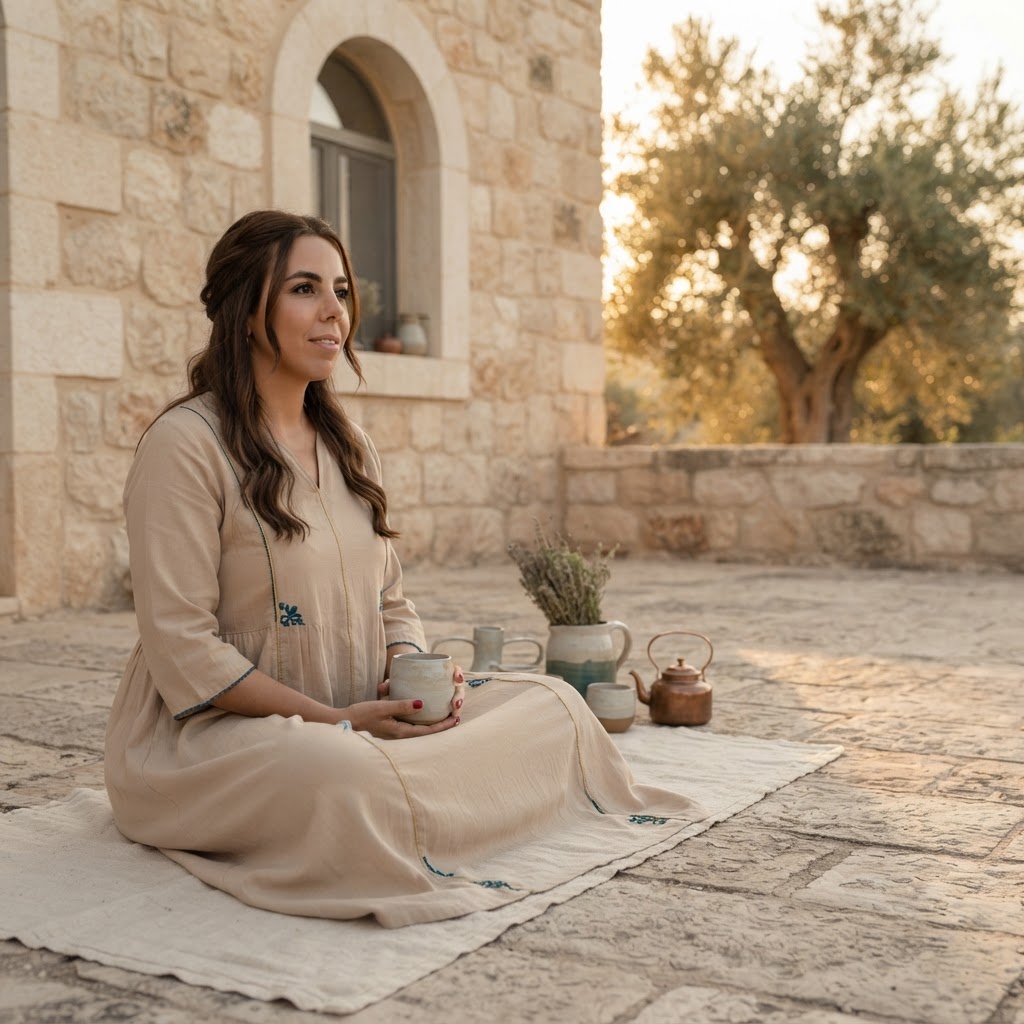 תמונת שיעור 0.2: בונוס — מדיטציית בוקר