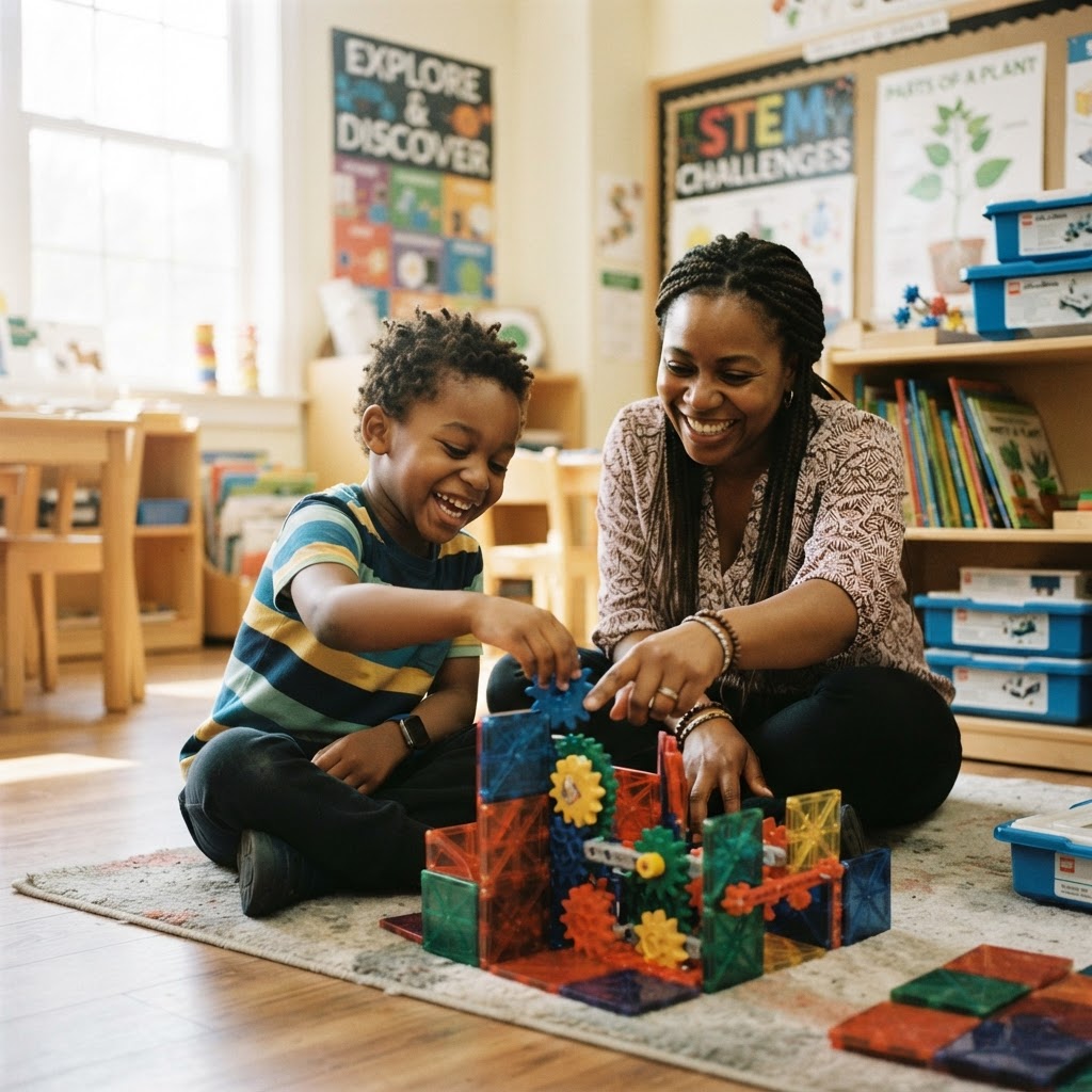 Children with Developmental Disabilities
