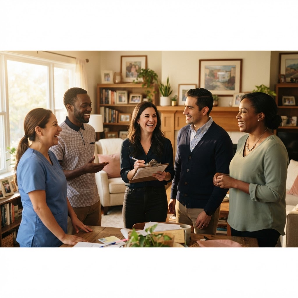Compassionate care at My Castle Care