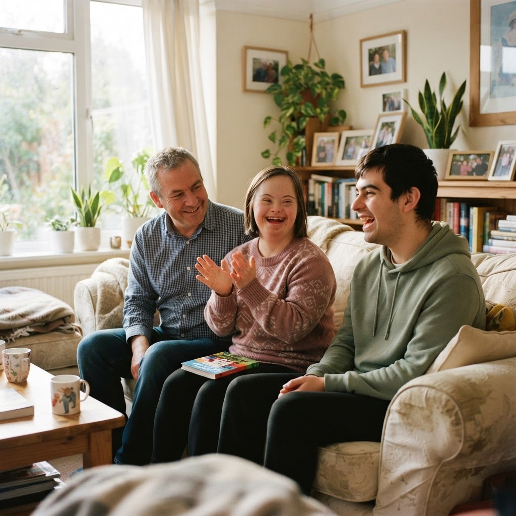Individuals with special needs