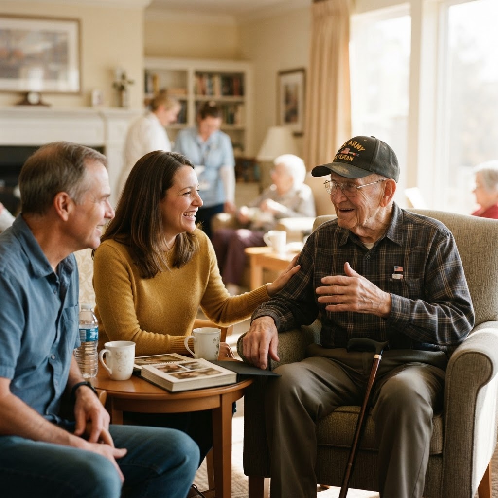 Veterans in Care Programs
