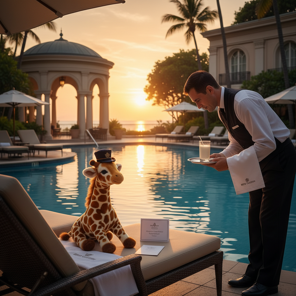 Joshie the Giraffe and the $2,000 Rule: What Exceptional Customer Service Really Looks Like