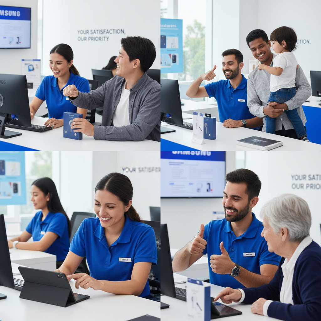 Samsung's Small Victories: Why Little Moments Define Big Brands