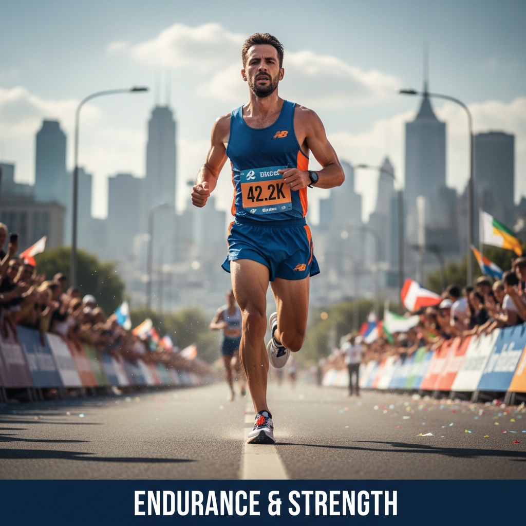 Five Leadership Lessons I Learned Running Marathons