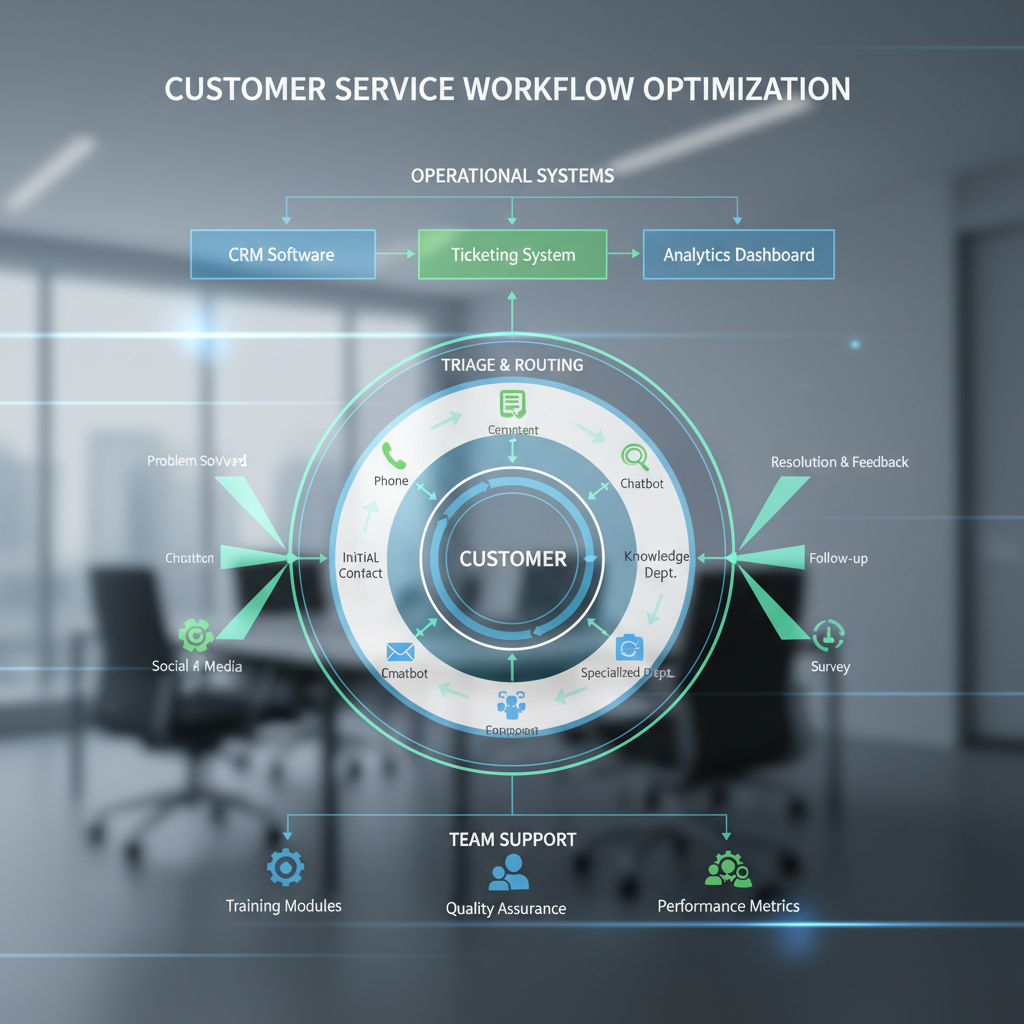Why Processes Beat AI Hype in Customer Support