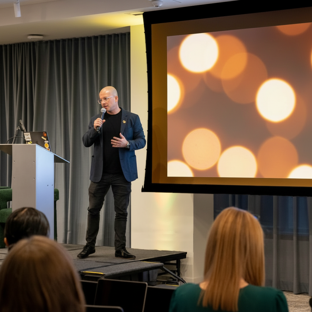 Keynote Speaker