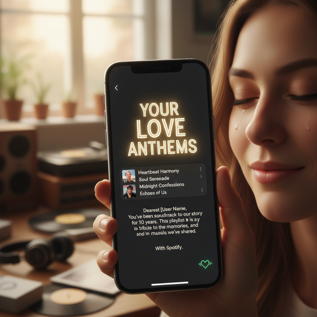 Spotify Turned a Support Ticket into a Love Letter - Here's What Your Team Can Learn