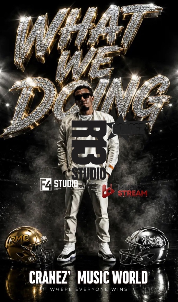 What We Doing — Cranez' Music World