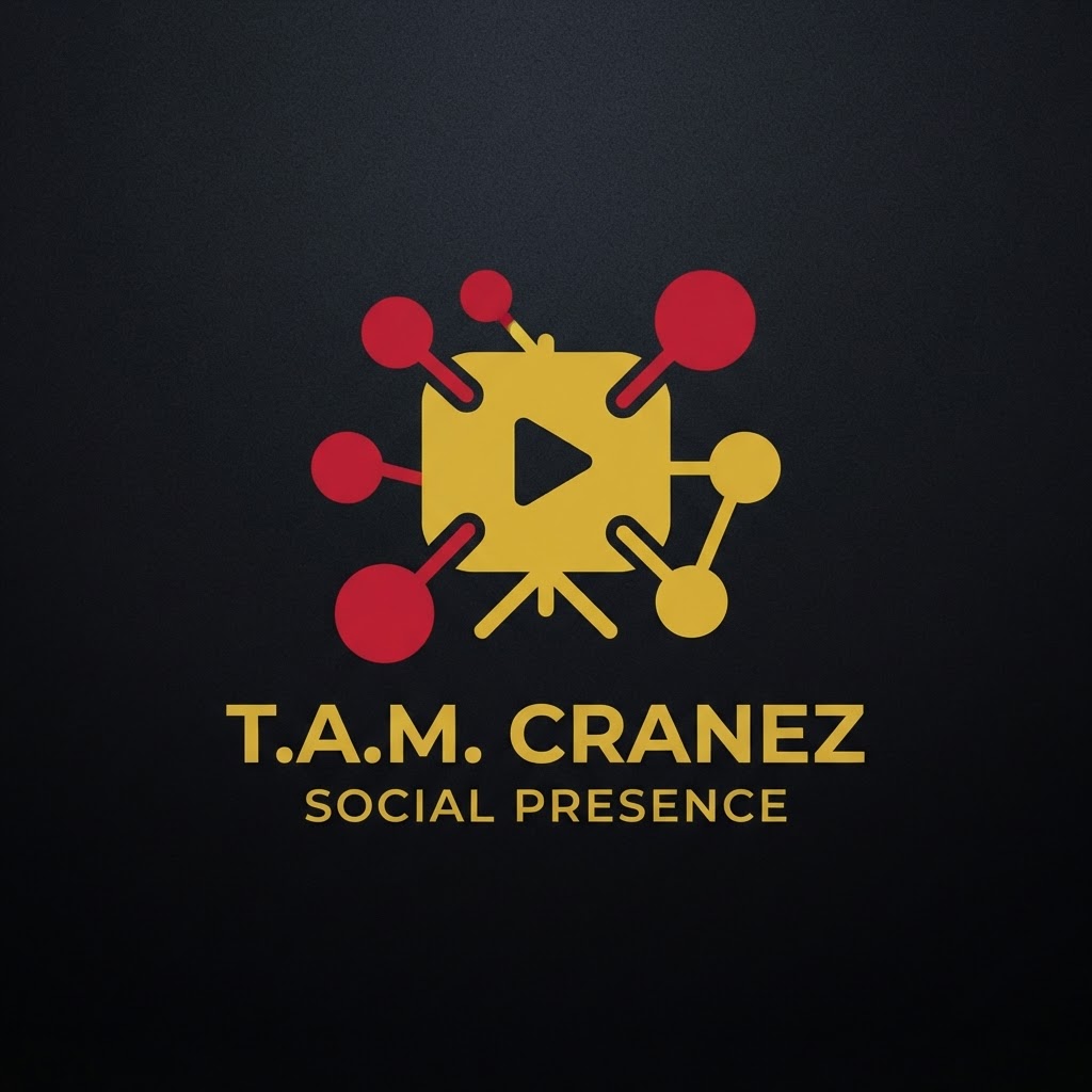Social Media Presentation poster