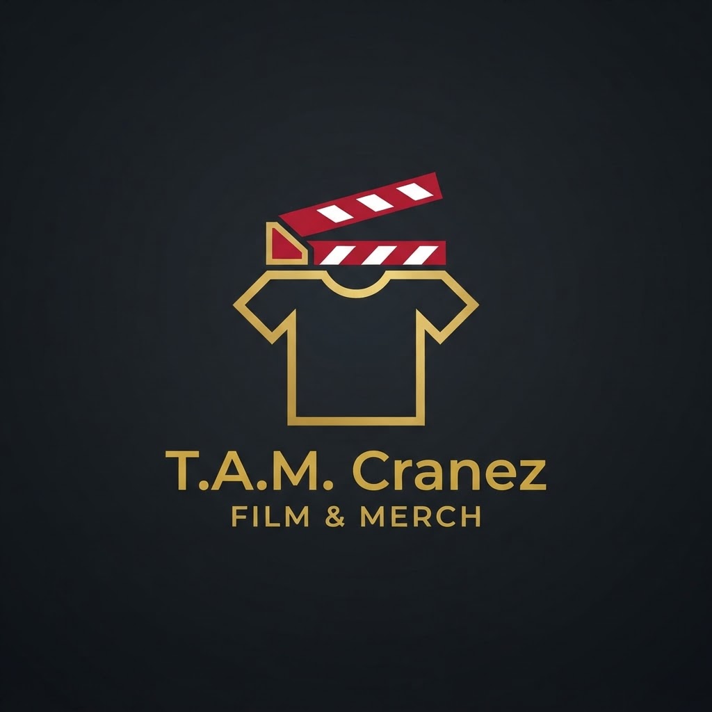 Film & Merch Creation poster