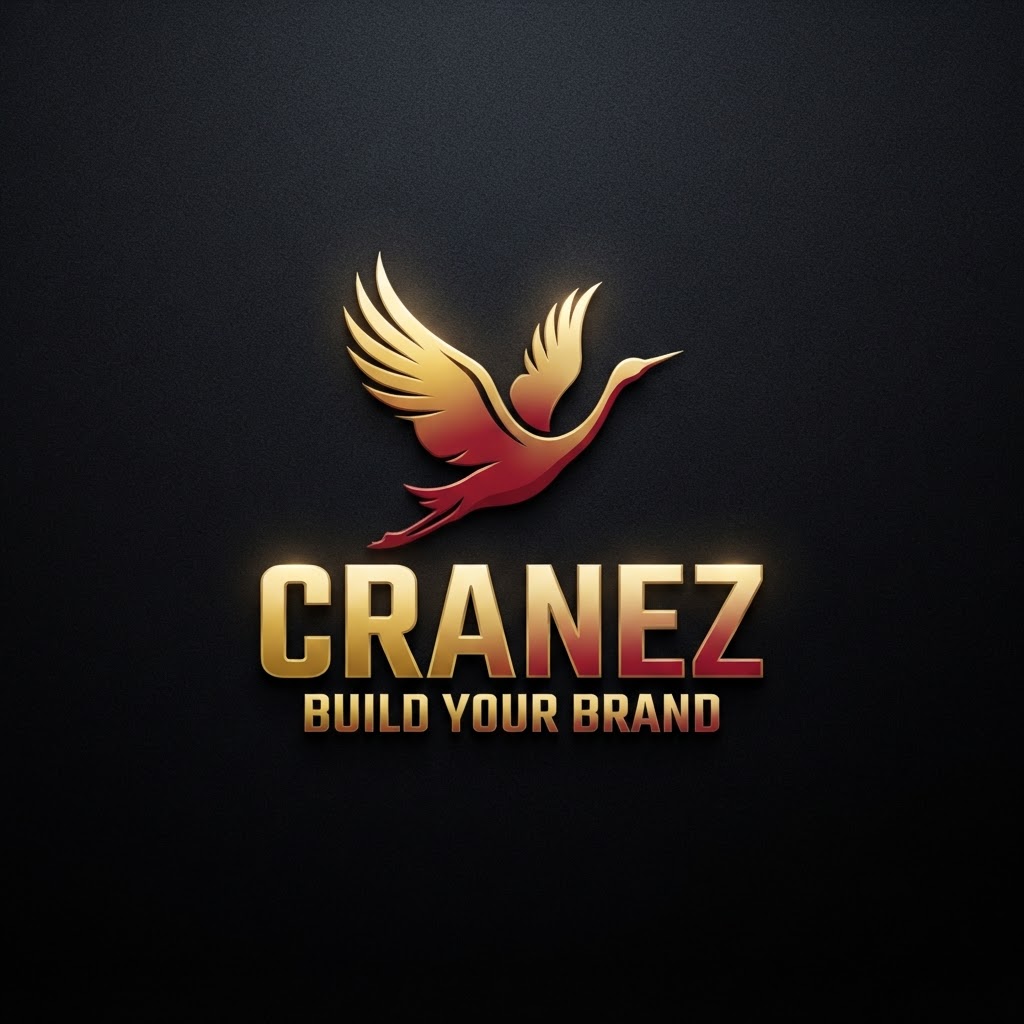 Cranez Build Your Brand