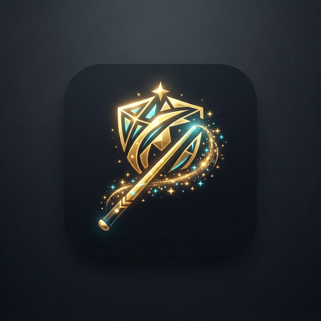 Cranez Logo Generator poster