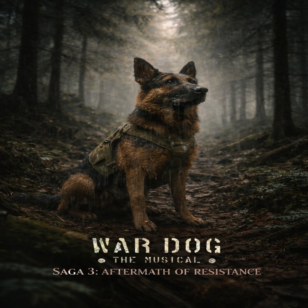 War Dog artwork