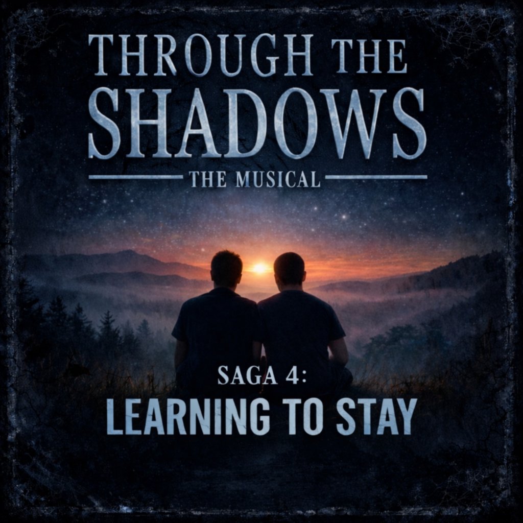 Through The Shadows artwork