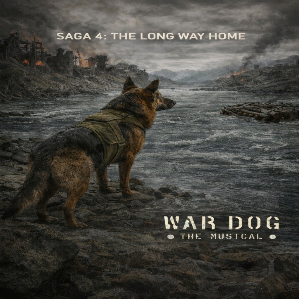 War Dog artwork