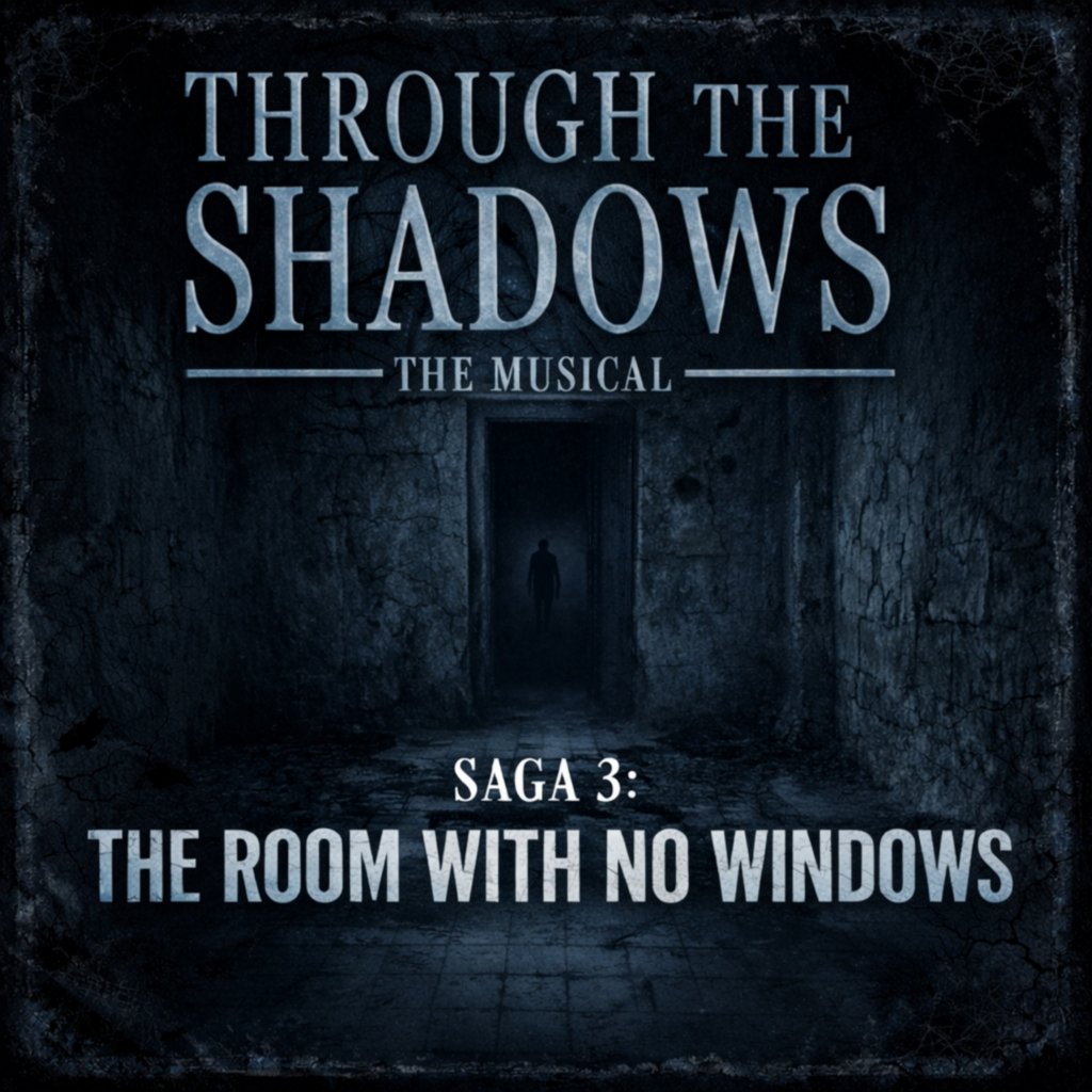 Through The Shadows artwork