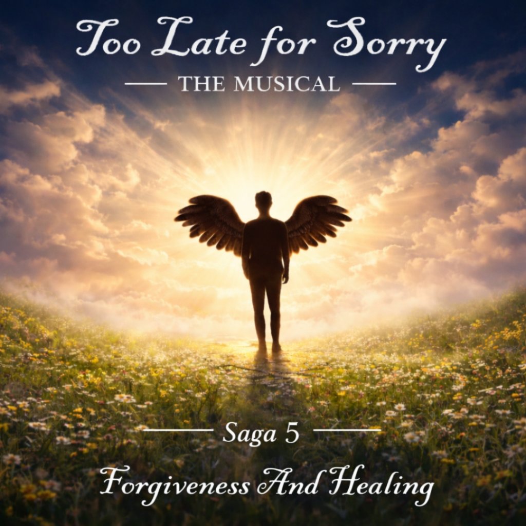 Too Late For Sorry artwork