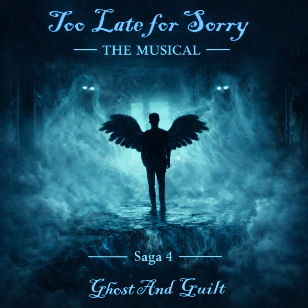 Too Late For Sorry artwork