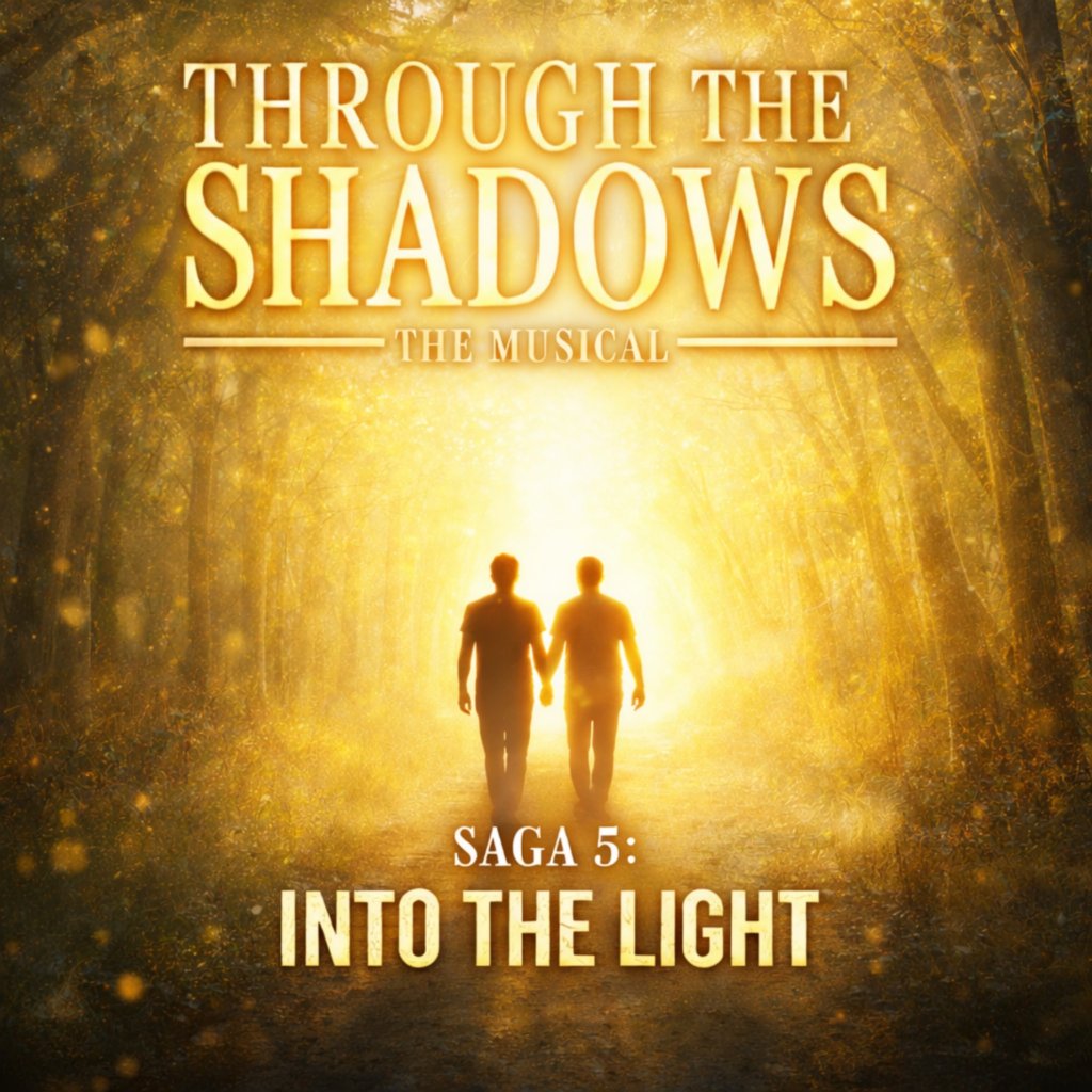 Through The Shadows artwork