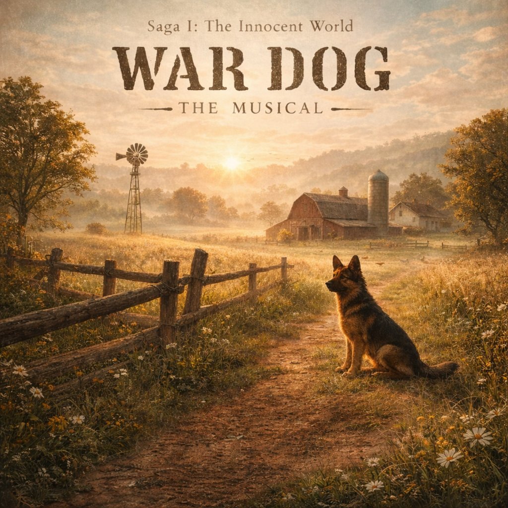 War Dog artwork