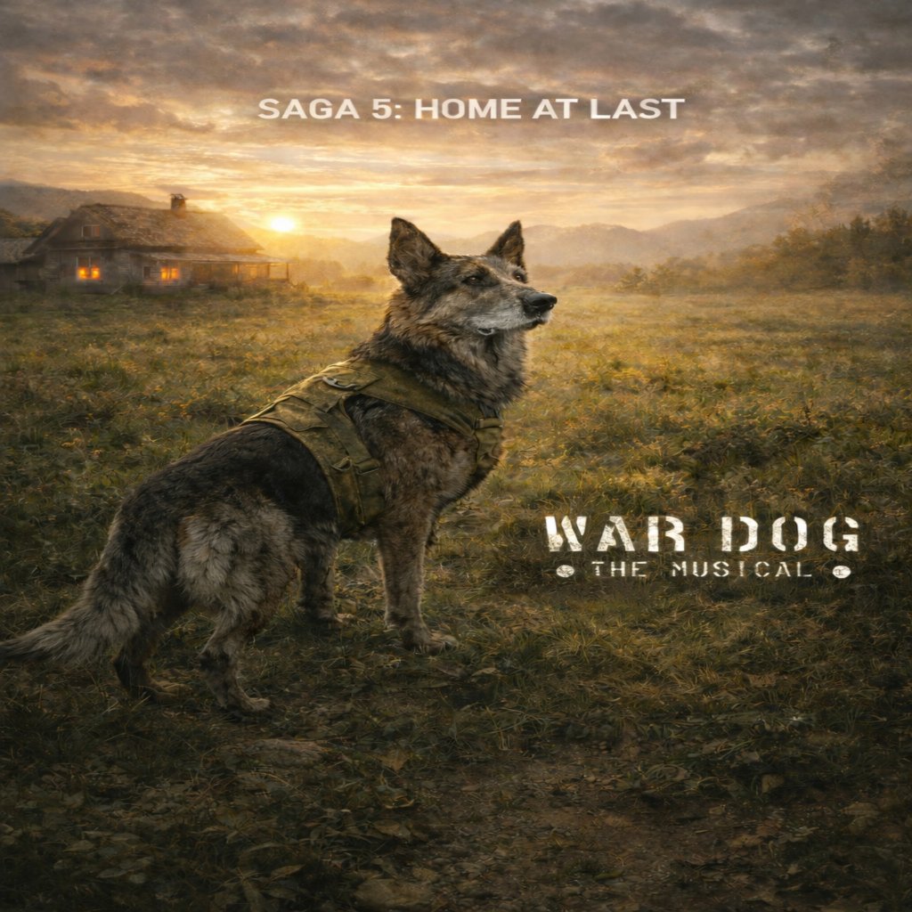 War Dog artwork