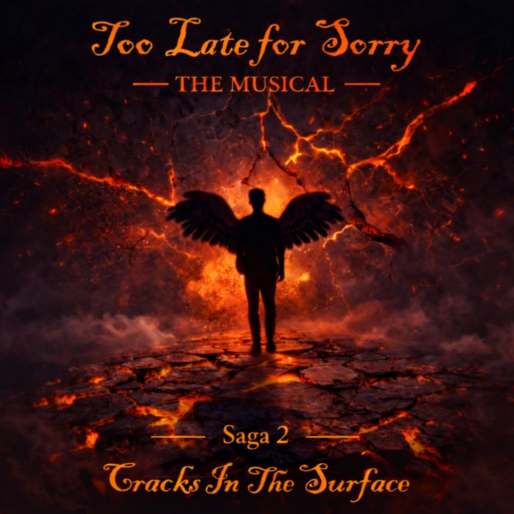Too Late For Sorry artwork