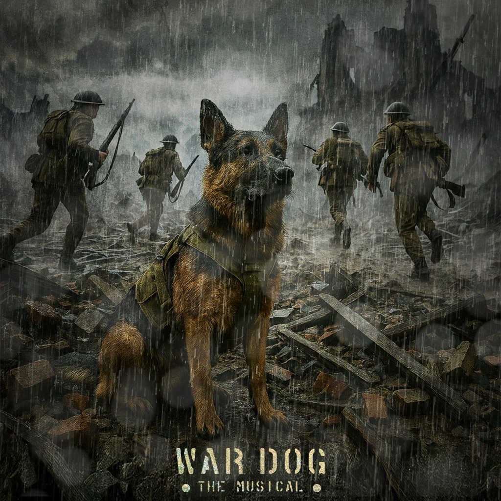 War Dog — The Musical