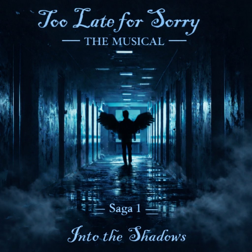 Too Late For Sorry artwork