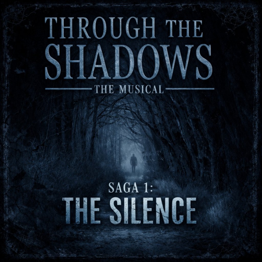 Through The Shadows artwork
