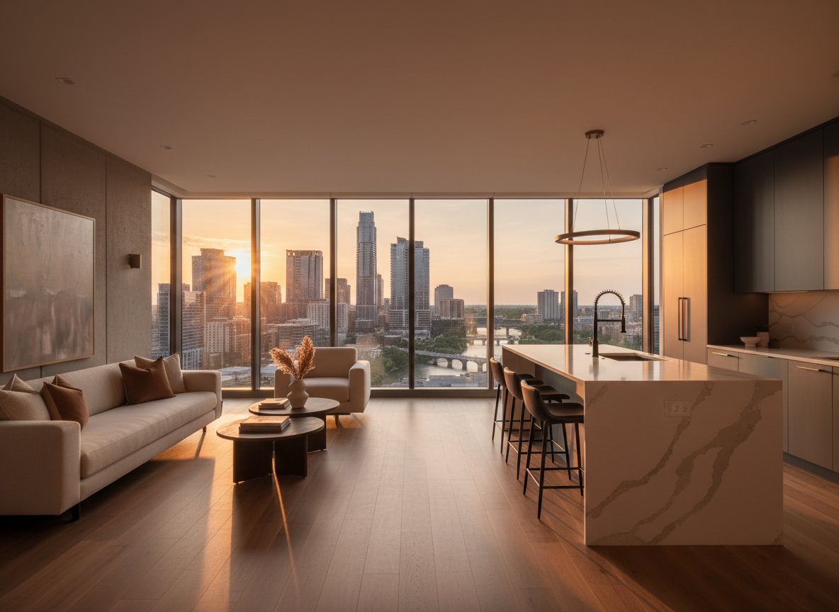 Spacious 2x2 at 26 West
