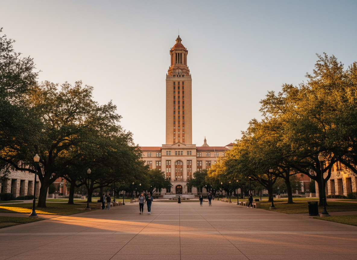 UT Tower