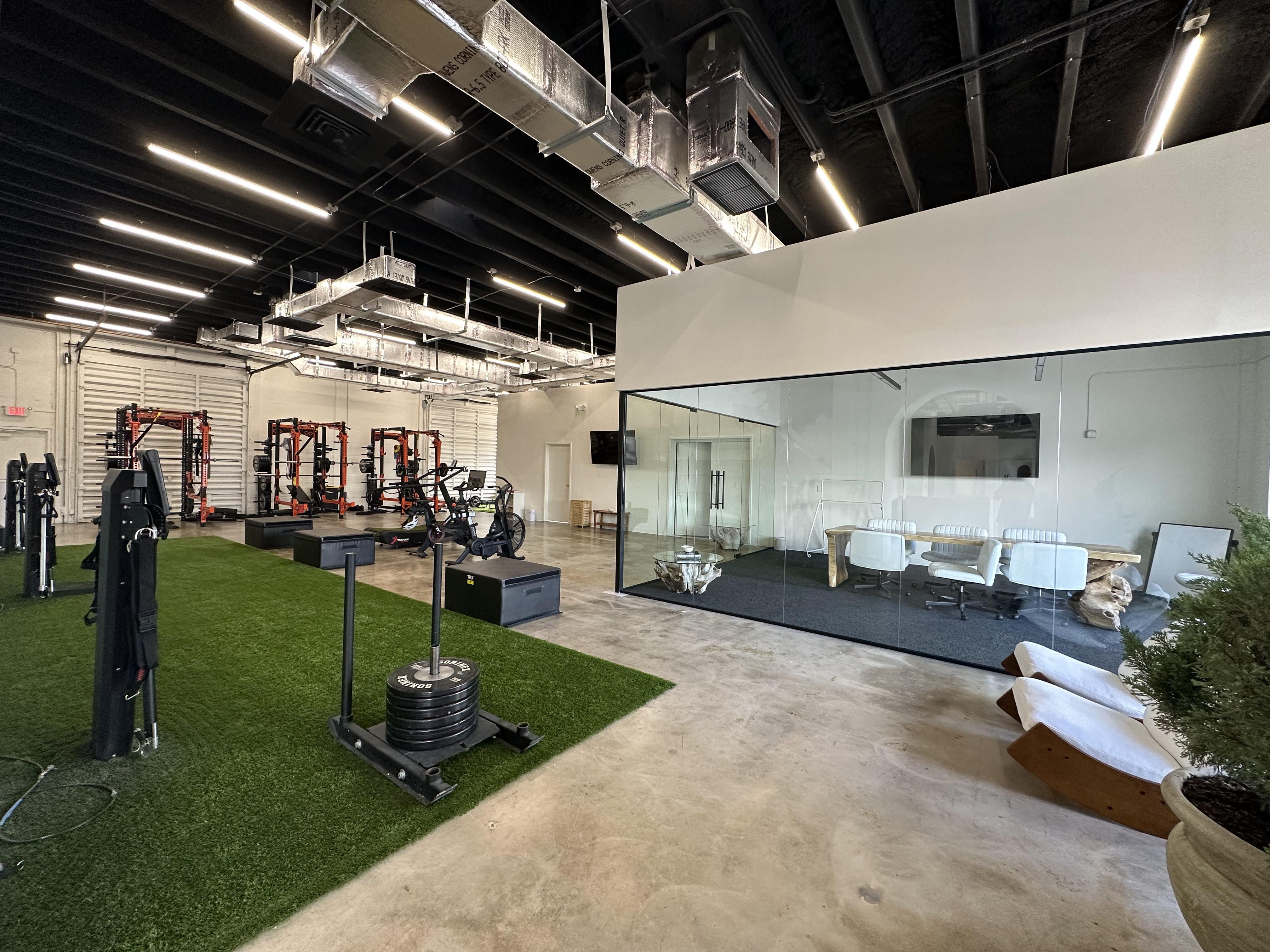 Commercial Build Out