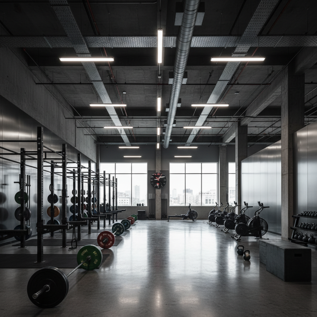 CrossFit Academy East