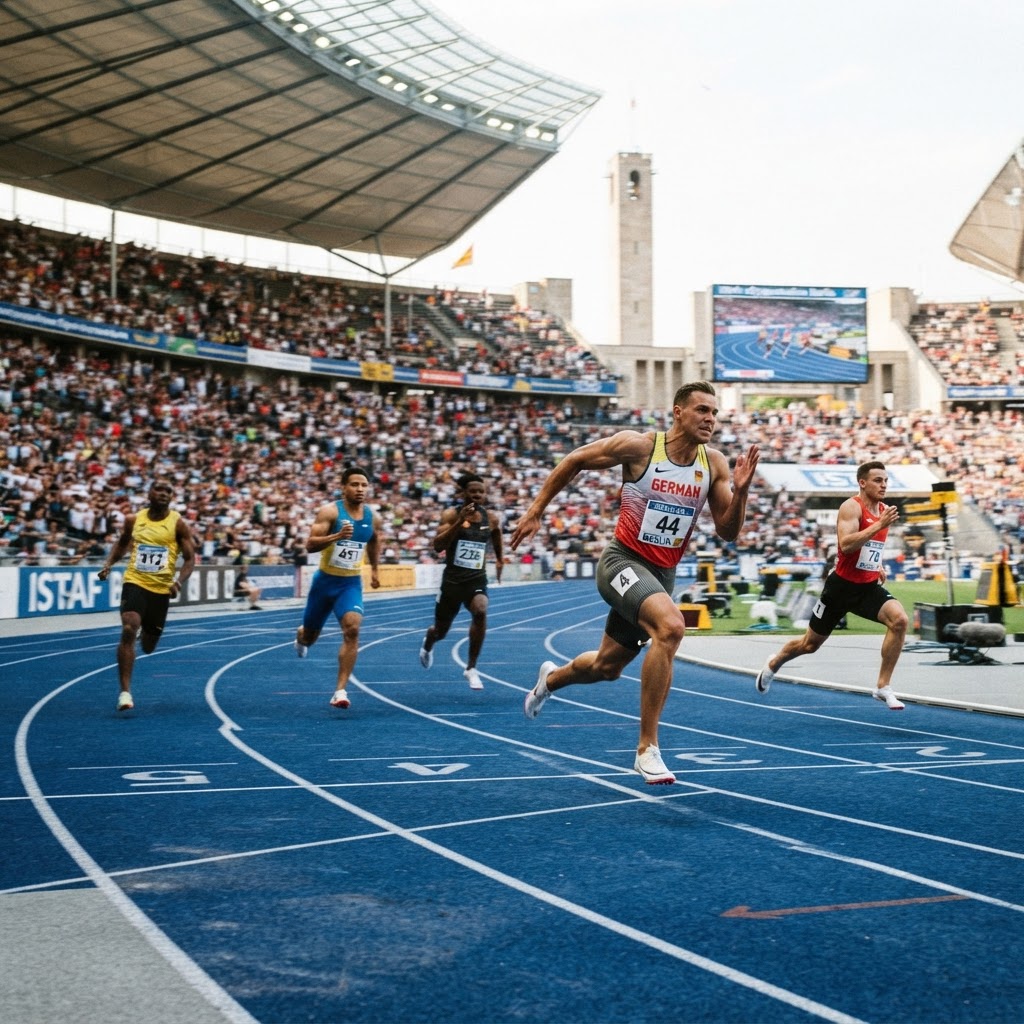 ISTAF Berlin 2026