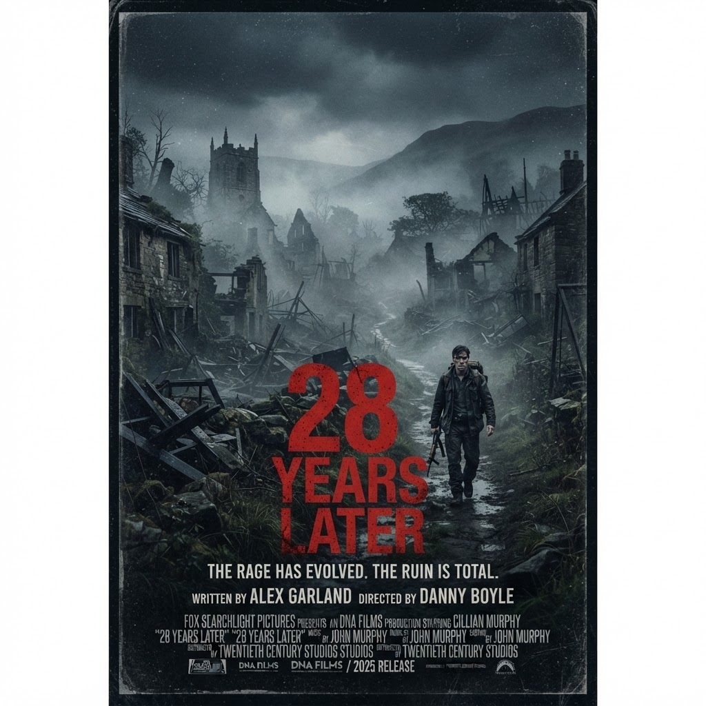 28 Years Later — Kinopolis Bonn — Tue 20:15